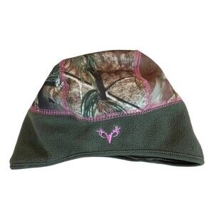 Hot Shot Camo hat for women for Hunting Outdoor Game Greens and Pink
